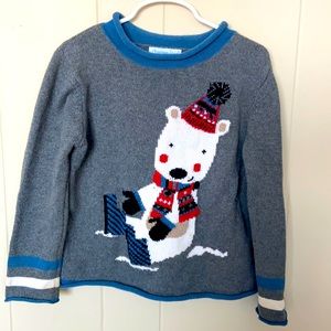 Winter sweater vary cute 🥰